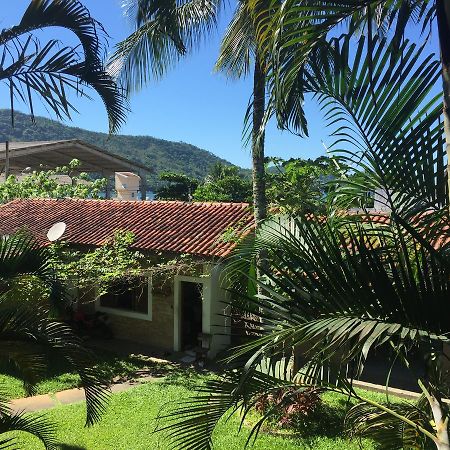 Chale Em Ubatuba Apartment Bagian luar foto