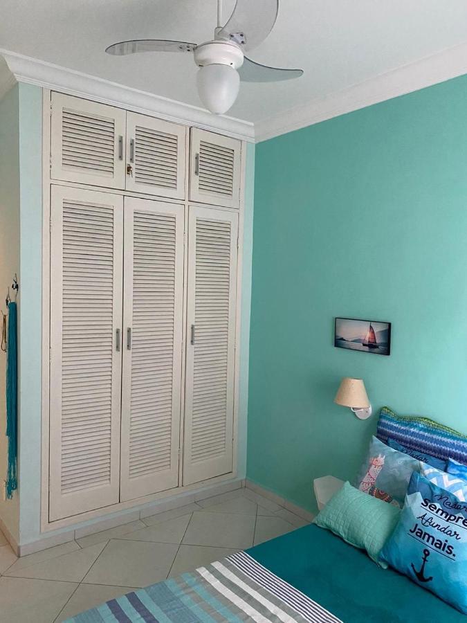Chale Em Ubatuba Apartment Bagian luar foto