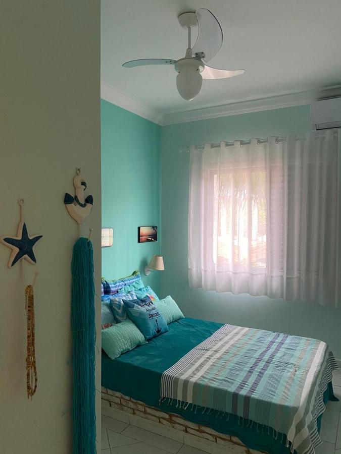 Chale Em Ubatuba Apartment Bagian luar foto