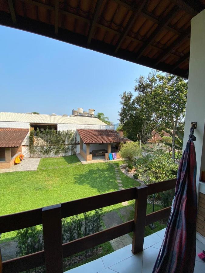 Chale Em Ubatuba Apartment Bagian luar foto