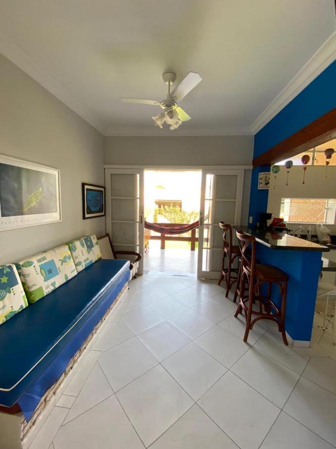 Chale Em Ubatuba Apartment Bagian luar foto