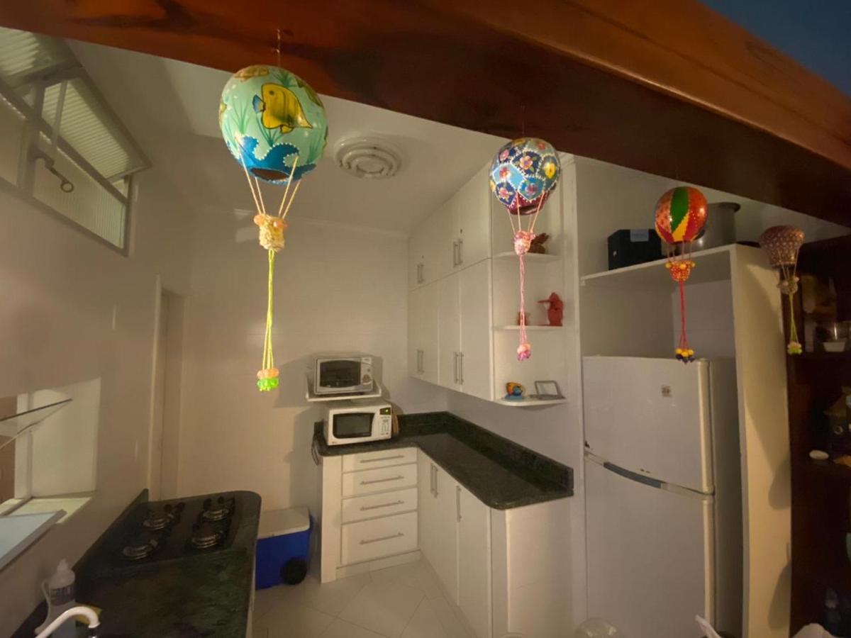 Chale Em Ubatuba Apartment Bagian luar foto