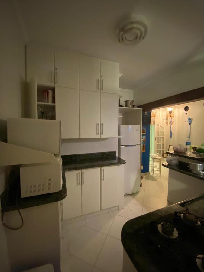 Chale Em Ubatuba Apartment Bagian luar foto