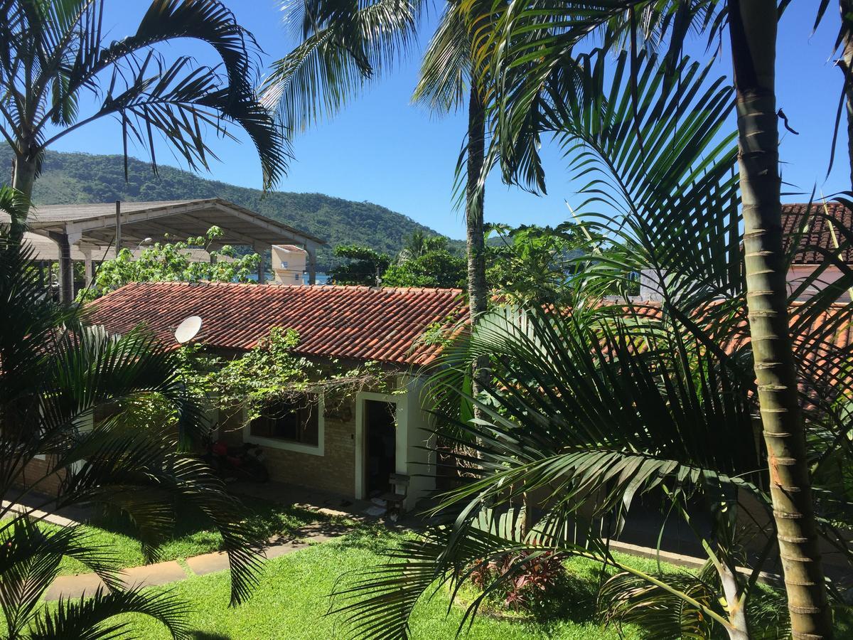 Chale Em Ubatuba Apartment Bagian luar foto